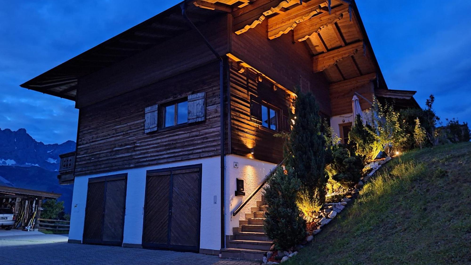 Appartement Unterhollenau Going am Wilden Kaiser Extérieur photo